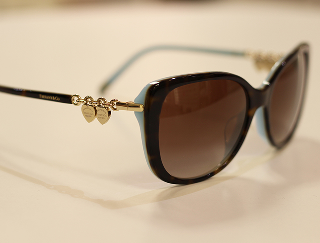 Tiffanyのサングラス