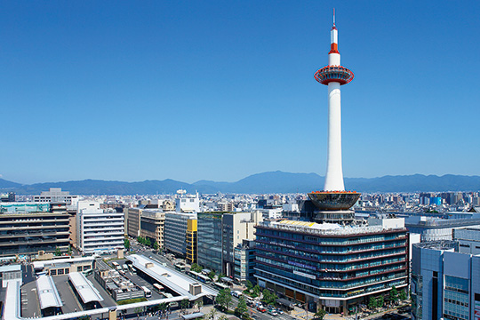 교토 타워 호텔
