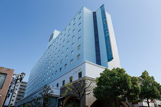Hotel Keihan Tenmabashi