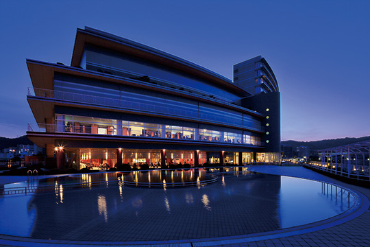 琵琶湖酒店