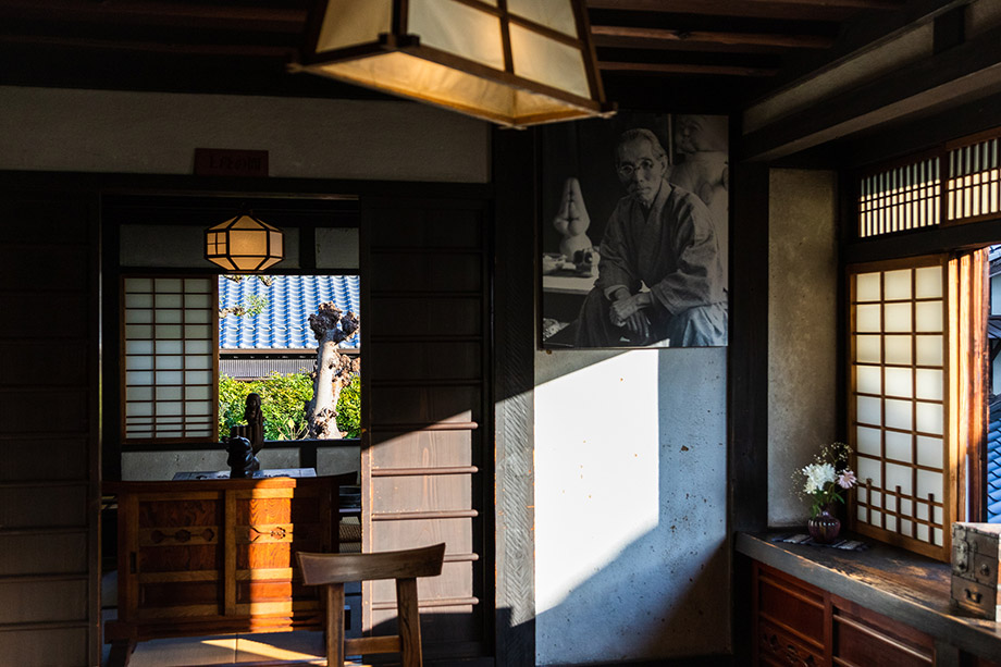 House of Kawai Kanjiro – Museum