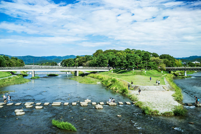 가모가와 강