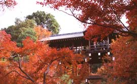도후쿠지(東福寺)