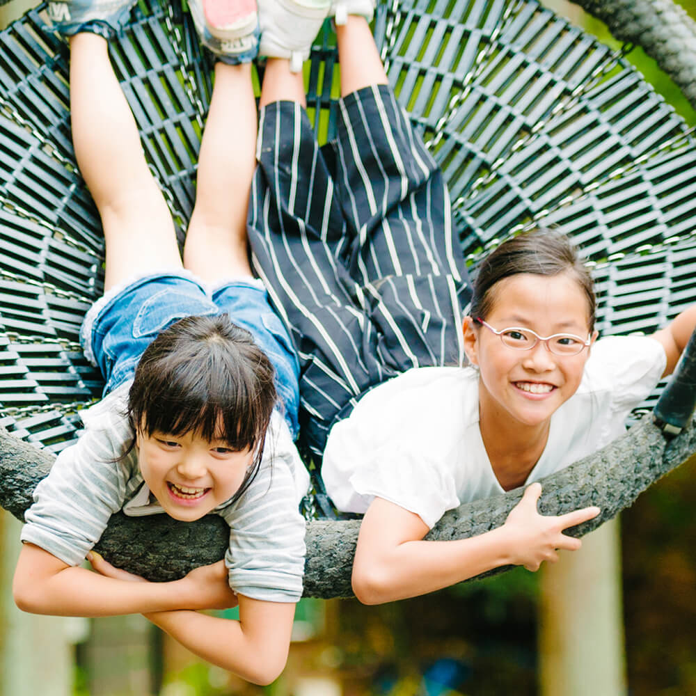 公園遊びを楽しもう♪