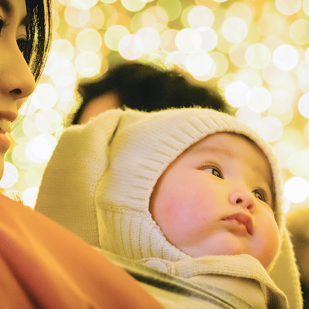 イルミネーションナイト。