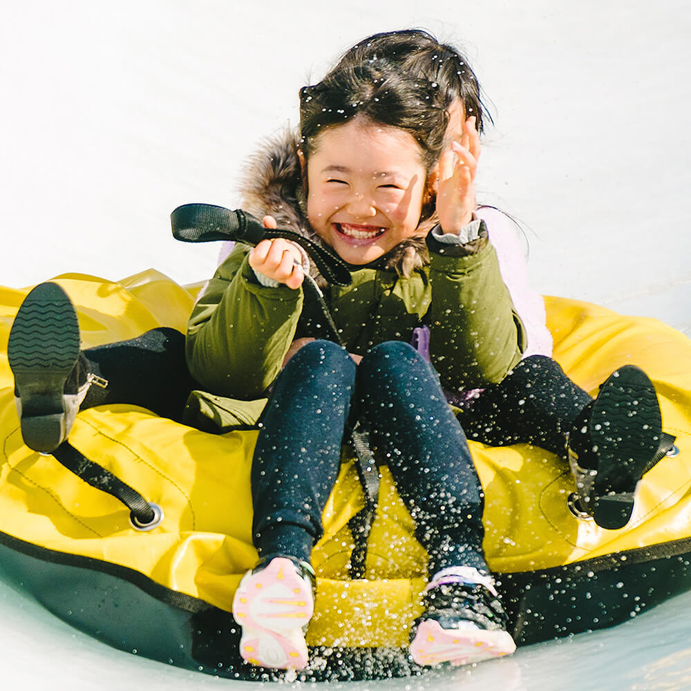 わくわく！冬遊び。