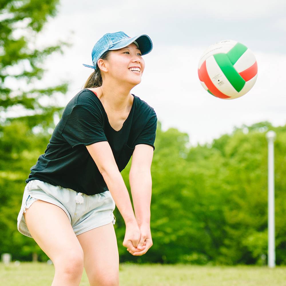 公園で Have Fun！