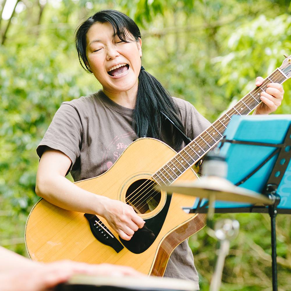 春をエンジョイ。