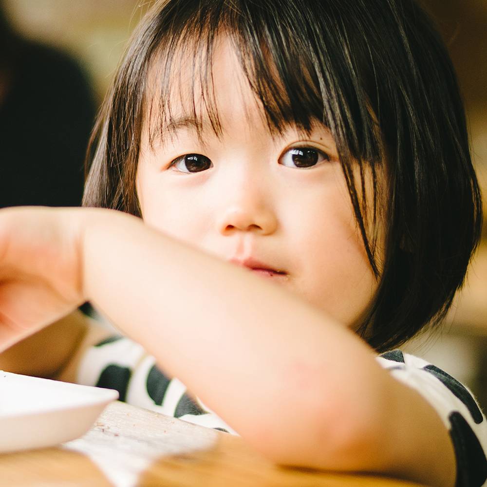 川の恵みにありがとう。