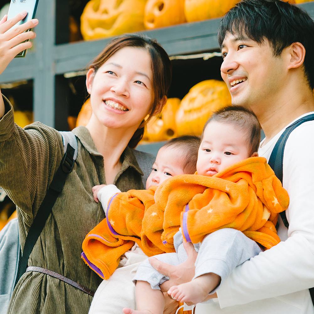 わくわくハロウィン！