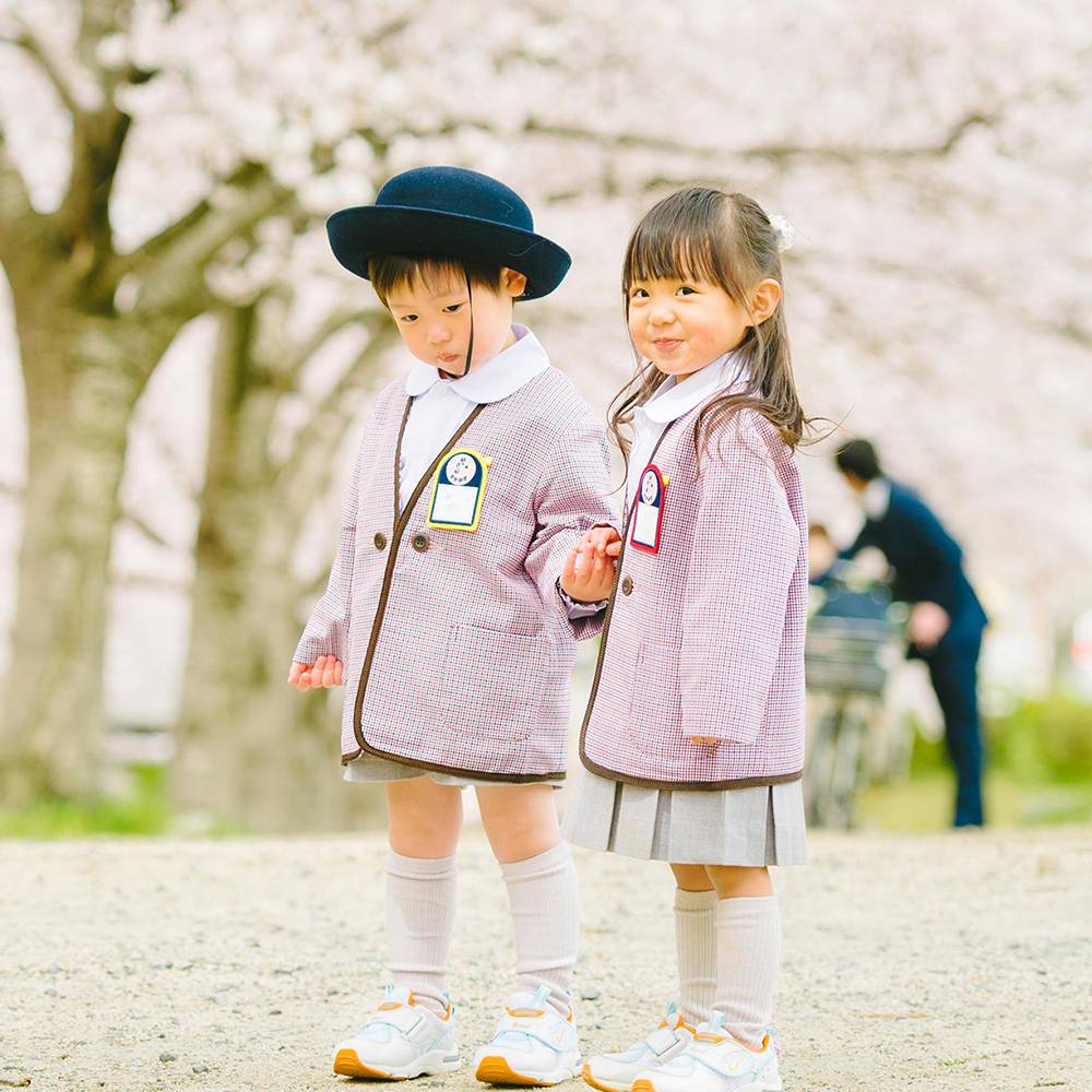 桜色に包まれて。