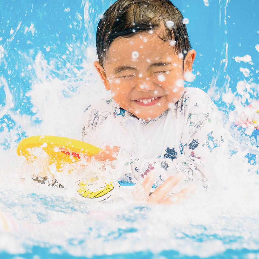 冷え冷えパラダイス。