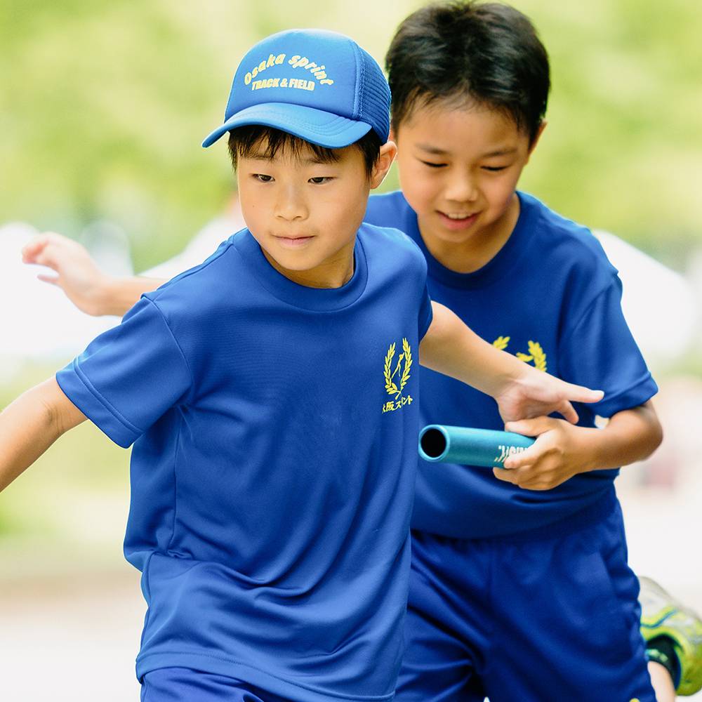 スポーツの秋到来！