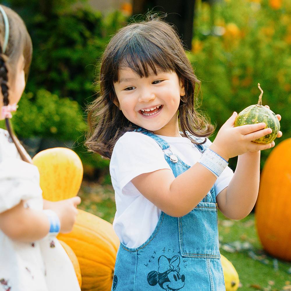 なりきりハロウィン。