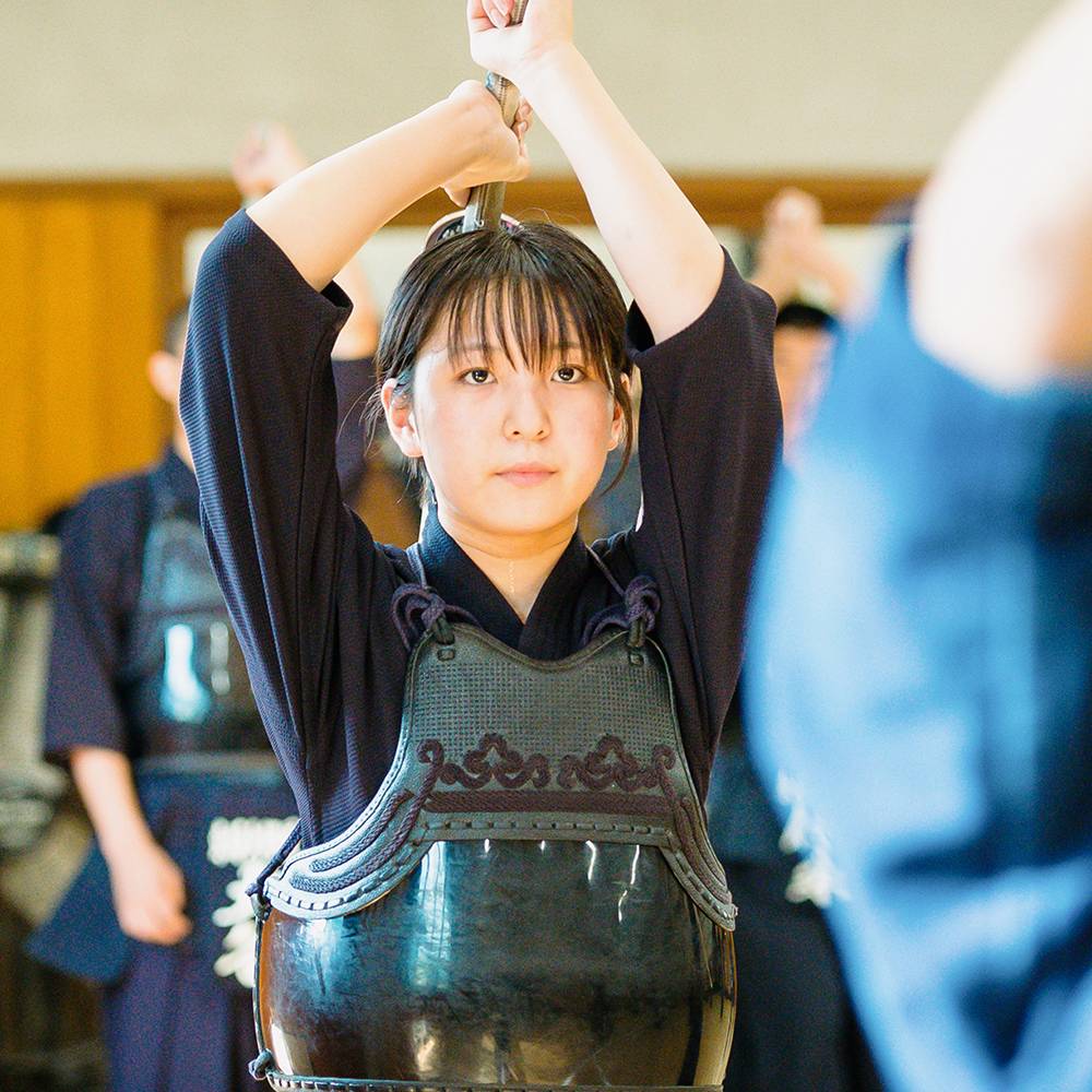 目標は日本一。