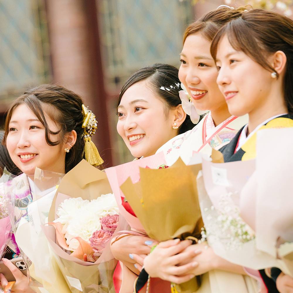 未来に幸あれ。