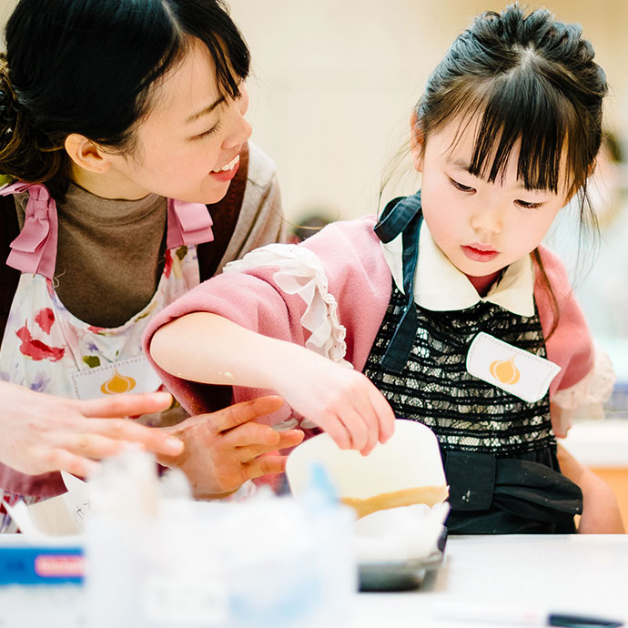 クリスマスのお楽しみ。