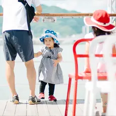気分爽快！びわ湖クルーズ。