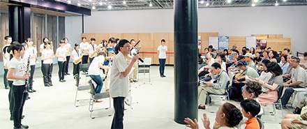 こころまち つくろう 活動レポート Vol.08