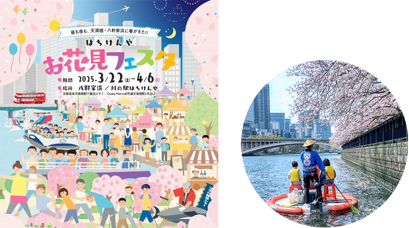 お花見フェスタ