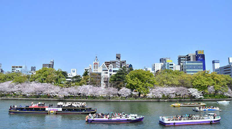 八軒家浜の春の恒例イベント