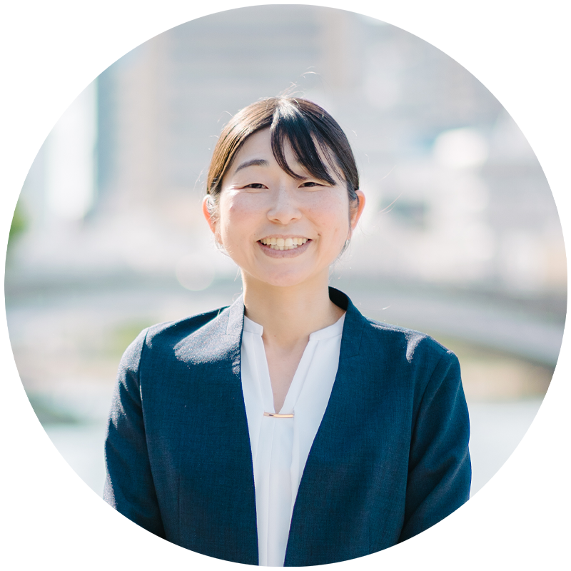 大阪水上バス株式会社 事業部課長 企画宣伝担当 松本さん