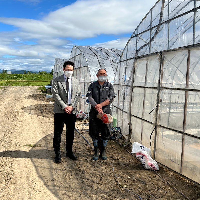 食品催事の最前線