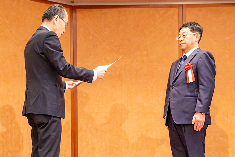 公益社団法人日本都市計画学会2025年度学会賞「計画設計賞」授賞式