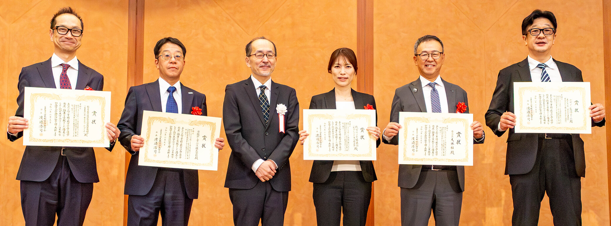 公益社団法人日本都市計画学会2025年度学会賞「計画設計賞」受賞者