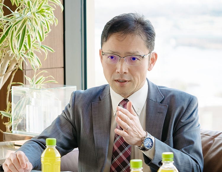 摂南大学 理工学部都市環境工学科 地域環境計画研究室 教授 熊谷 樹一郎さん（くまがい きいちろう）