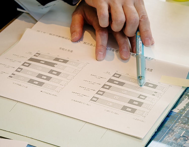 再開発によって生まれた変化