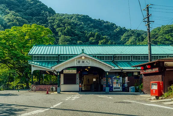 八瀬比叡山口駅