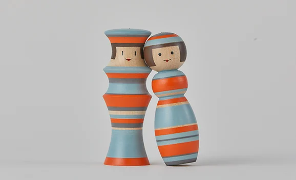 ルビンのこけし