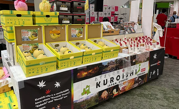 マルシェイベント