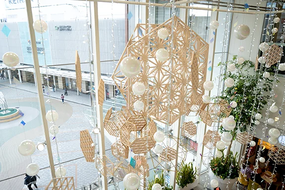 土佐組子(高知県)