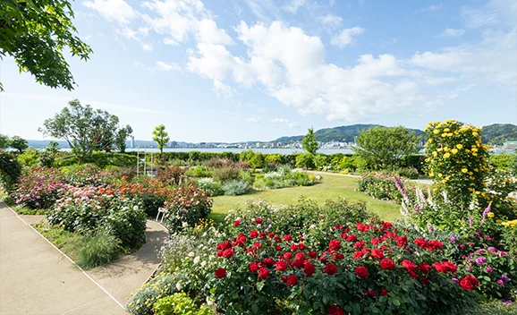 イングリッシュガーデン