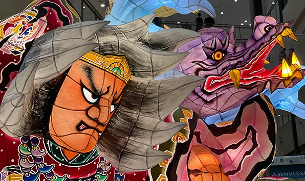 日本の伝統文化を体験・再発見！京阪沿線のショッピングモールから始まる｢地域との共創｣