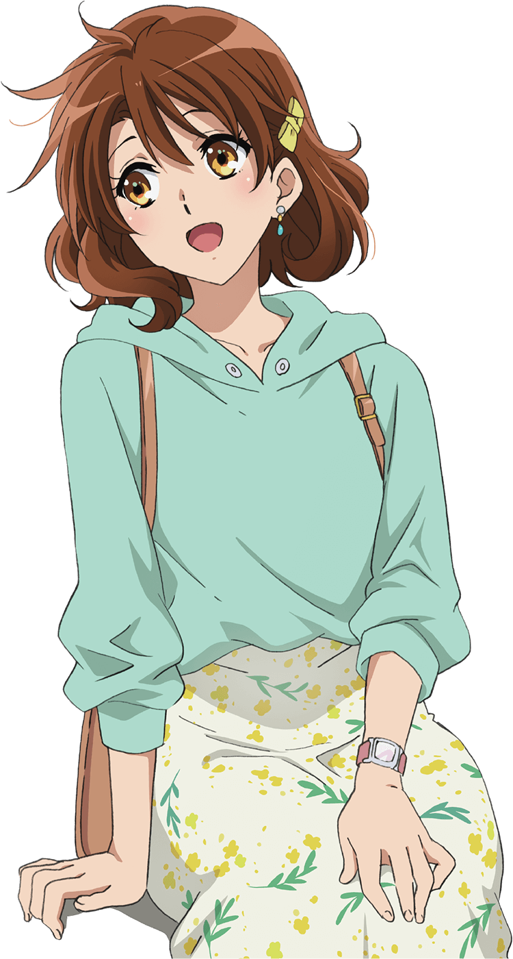 黄前久美子