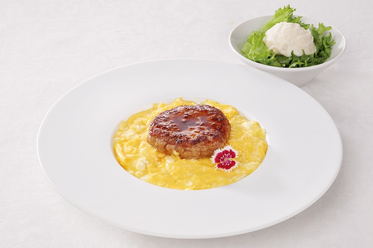 久美子のイタリアンホワイト丼