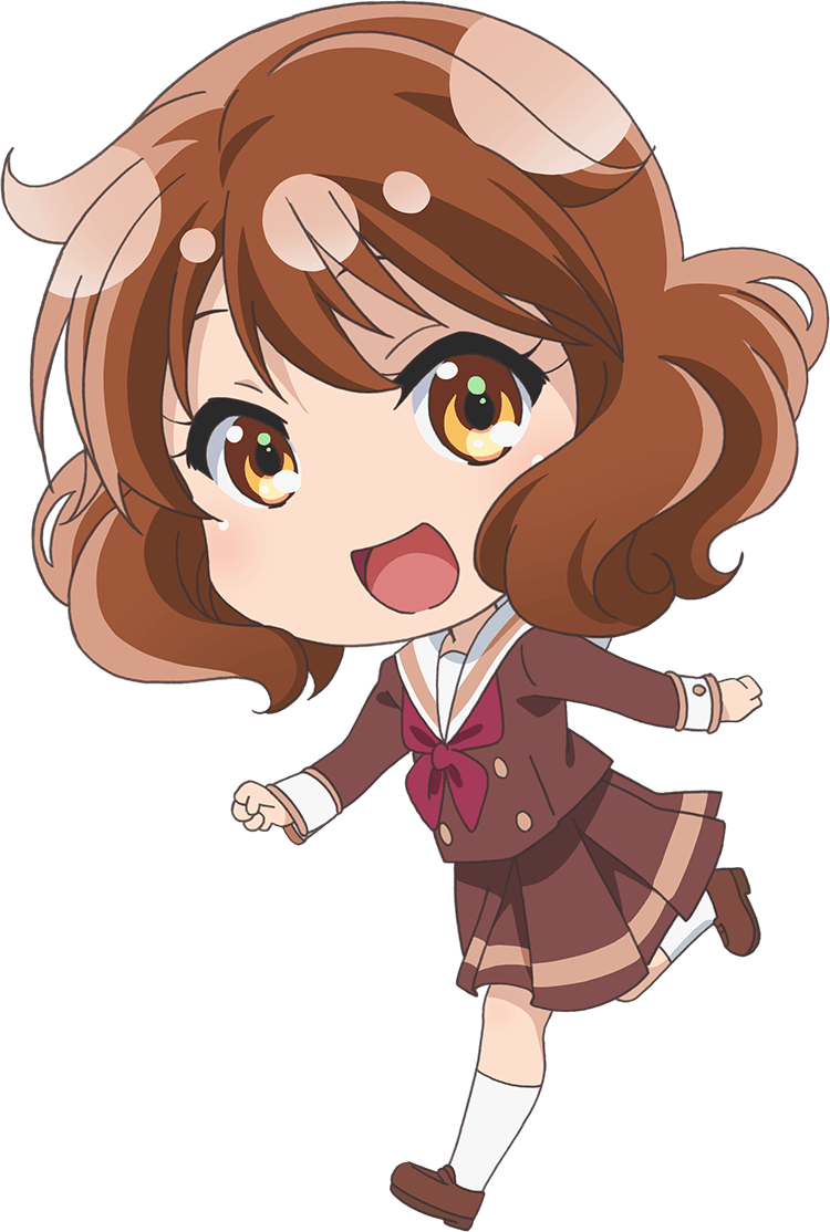 黄前久美子
