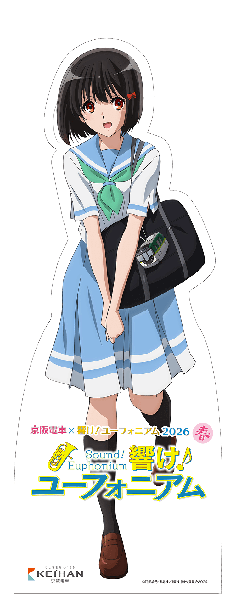 キャラクター等身大パネル