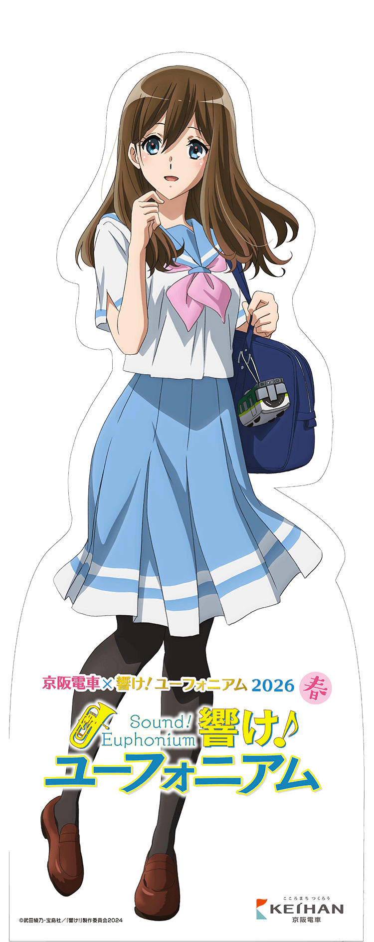 キャラクター等身大パネル