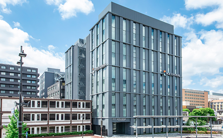 ホテル京阪 京都駅南