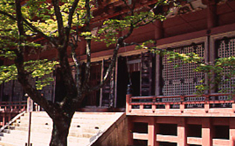 比叡山延暦寺
