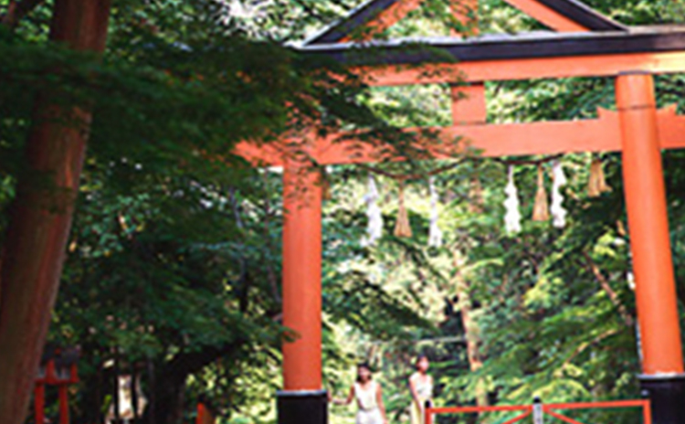 日吉大社