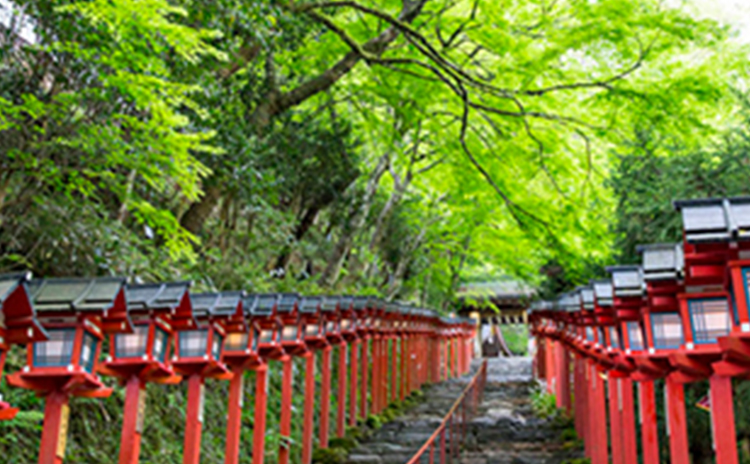 貴船神社