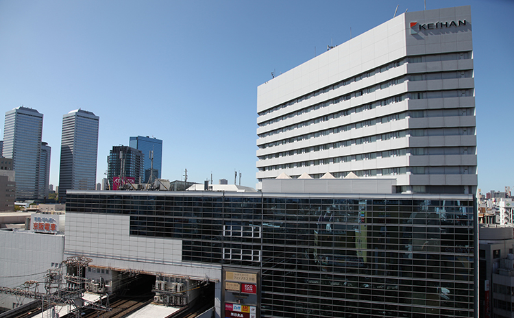 ホテル京阪 京橋 グランデ