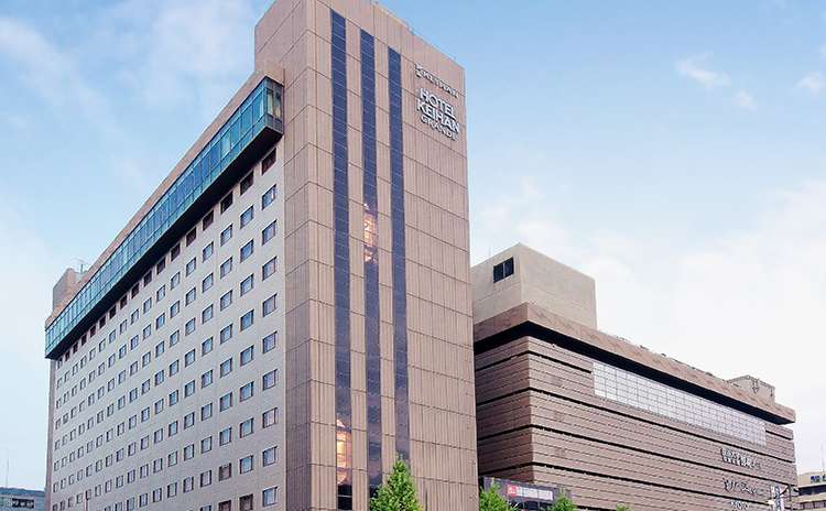 ホテル京阪 京都 グランデ
