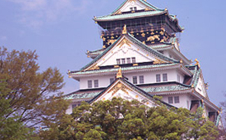 大阪城天守閣