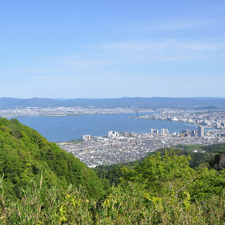 比叡山延暦寺ドライブ【通り抜け】ワンデイパス